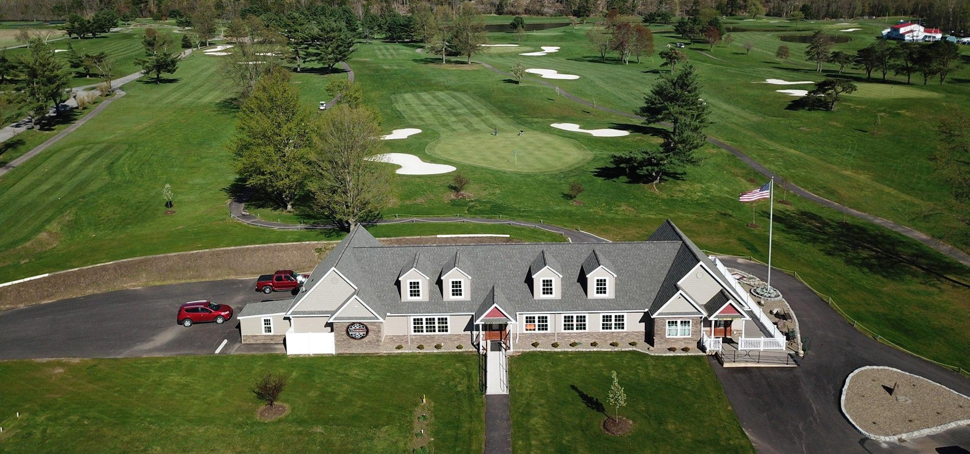Clubhouse Aerial 